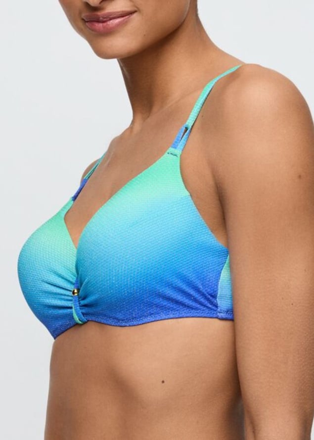 Bikini rembourr� d�collet� plongeant Maillots de bain Marie Jo Swim