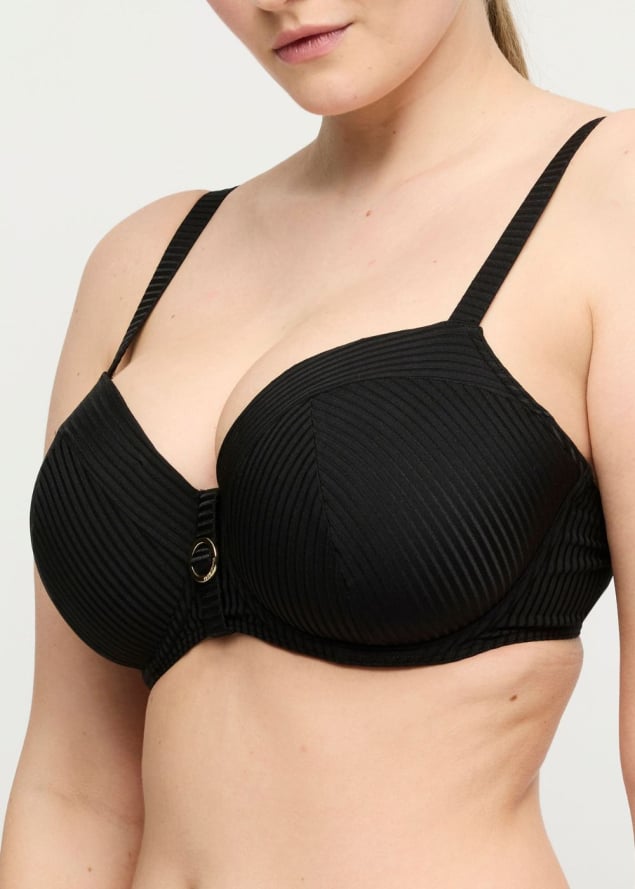 Haut De Bikini Balconnet Rembourr� Maillots de Bain Prima Donna Swim