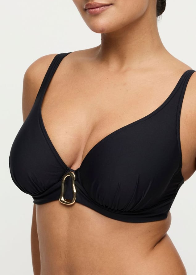 Bikini Rembourr� D�collet� Plongeant Maillots de Bain Prima Donna Swim