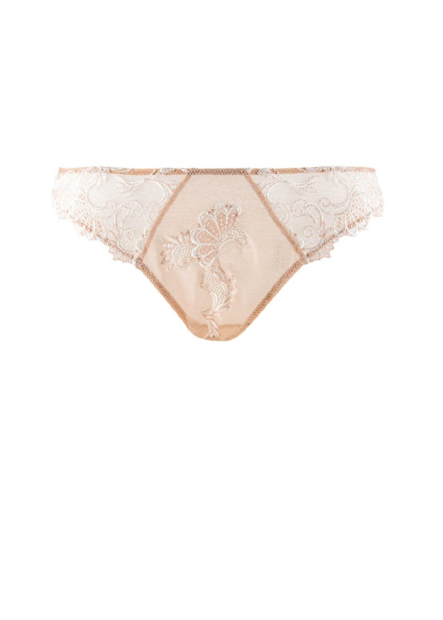 Slip Sduction Lise Charmel Ambre Nacre