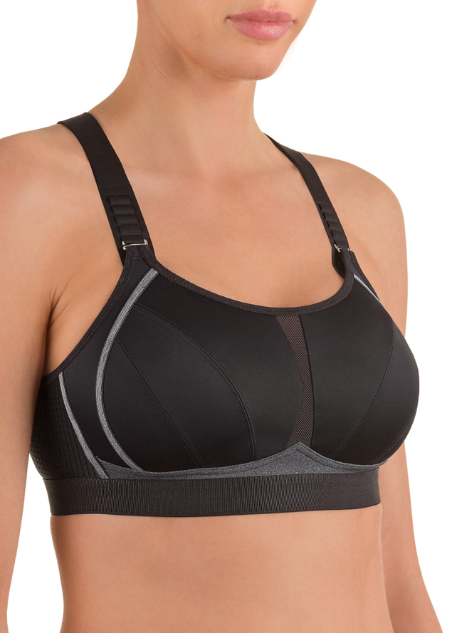 Soutien-gorge de Sport sans Armatures Conturelle