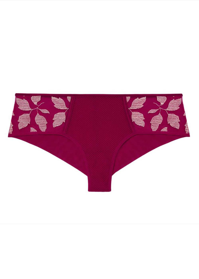 Shorty Simone Prle Framboise