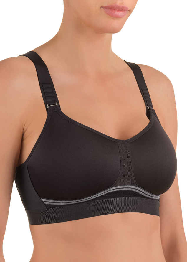 Soutien-gorge de Sport sans Armatures Conturelle