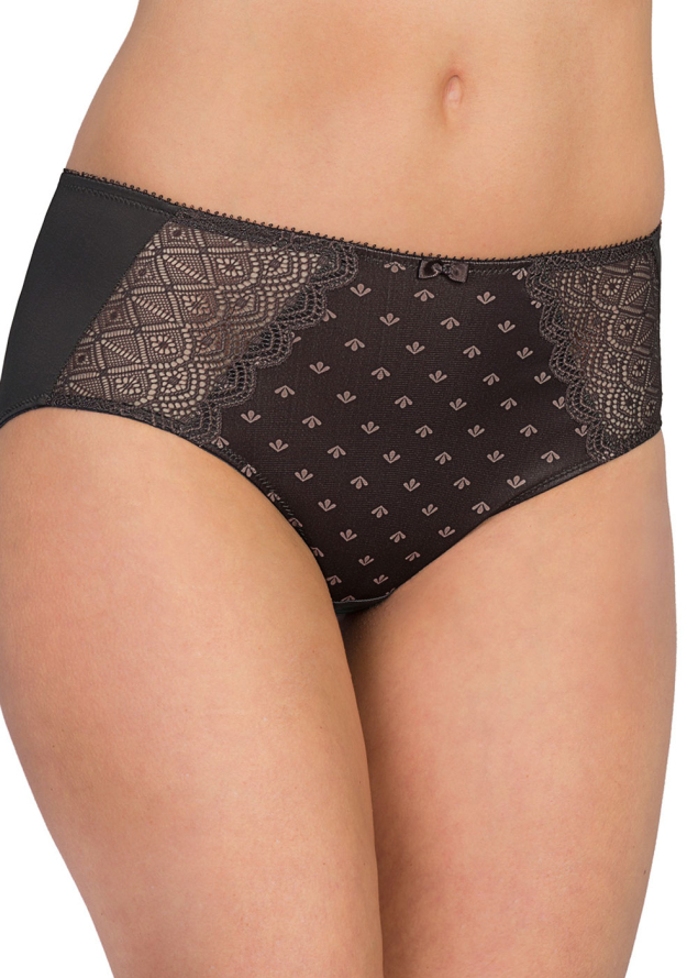 Culotte Conturelle Prune