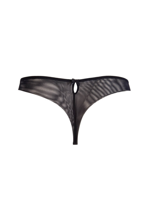 String Lise Charmel Splendeur Noir