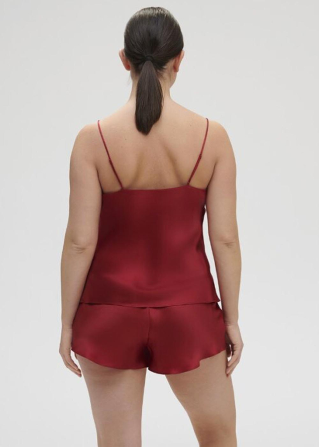 Nightshort Simone Prle Rouge Tango