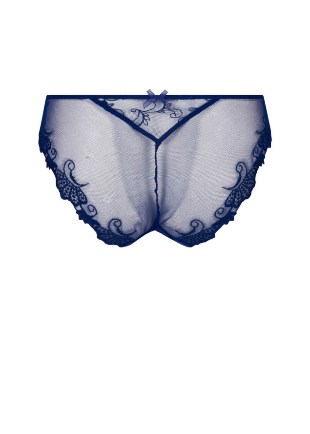 Slip Sduction Lise Charmel Dressing Bleu