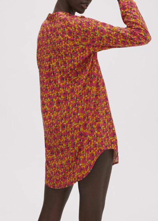 Chemise de Nuit Simone Prle