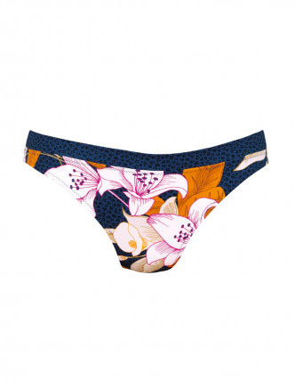 Slip Maillots de Bain Rosa Faia Anita