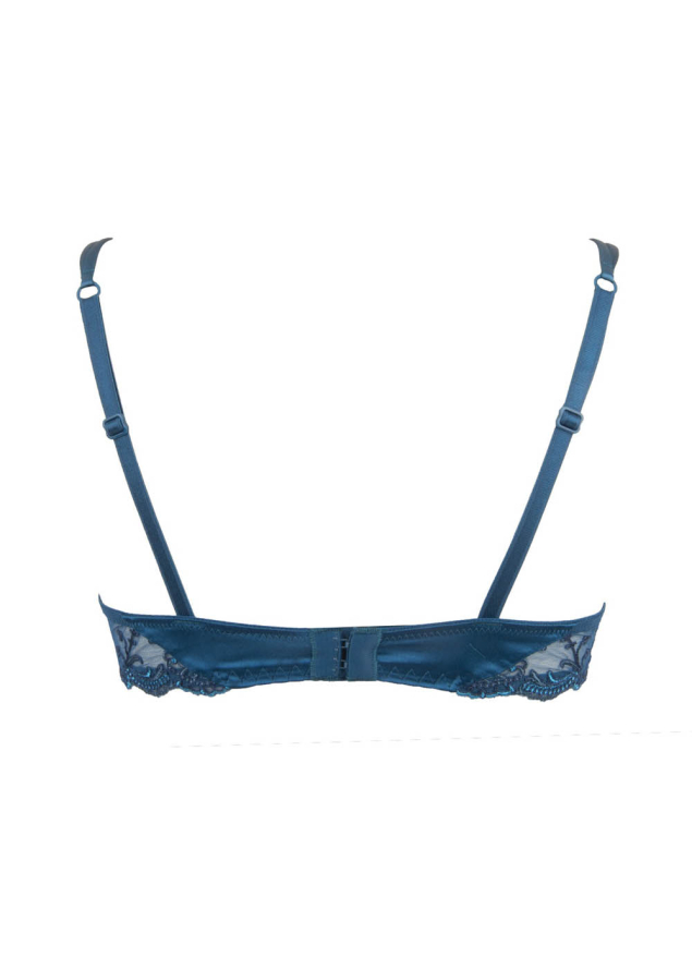 Soutien-gorge Corbeille avec Armatures Lise Charmel Splendeur Cyan