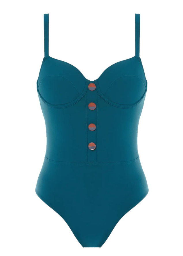 Maillot de bain 1 pice de bain avec armatures Maillots de Bain Simone Prle