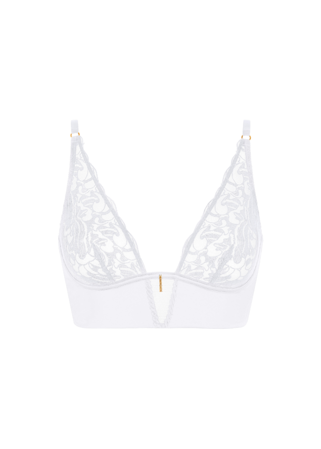 Soutien-gorge triangle bralette  Aubade