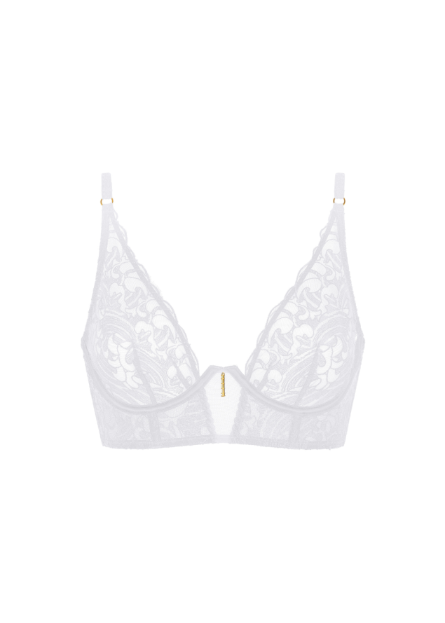 Bustier avec Armatures Aubade