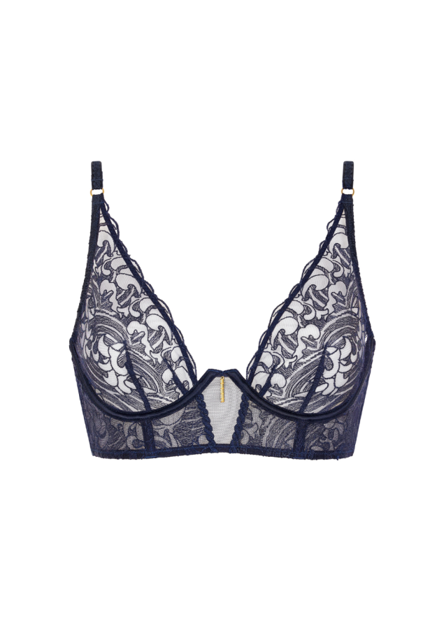 Bustier avec Armatures Aubade