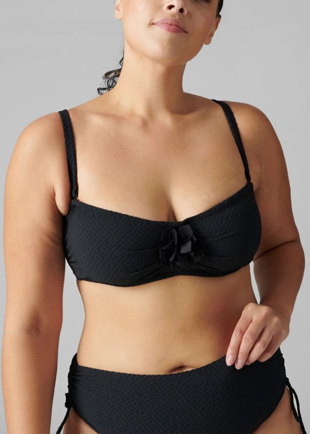 Soutien-Gorge Bandeau Maillots de Bain Simone P�r�le