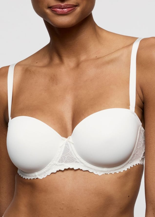 Soutien-gorge Rembourr� Bandeau Marie-Jo