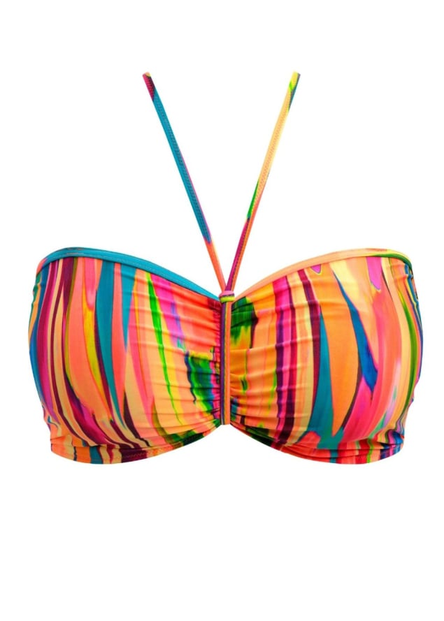 Haut de Bikini Bandeau � Armatures  Maillots de Bain Freya 