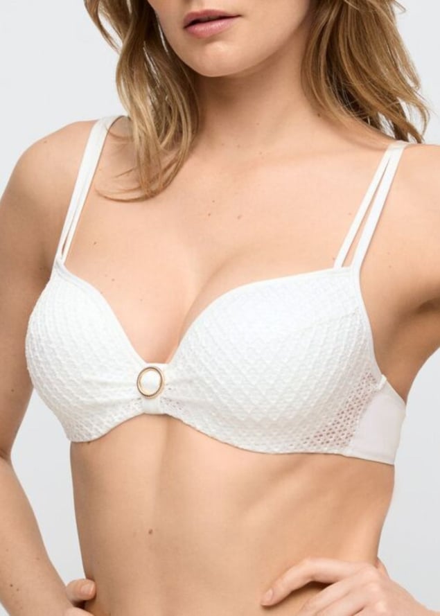 Haut De Bikini Rembourr� Coeur Maillots de bain Marie Jo Swim