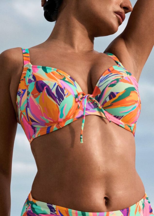 Haut De Bikini Embo�tant Maillots de Bain Prima Donna Swim