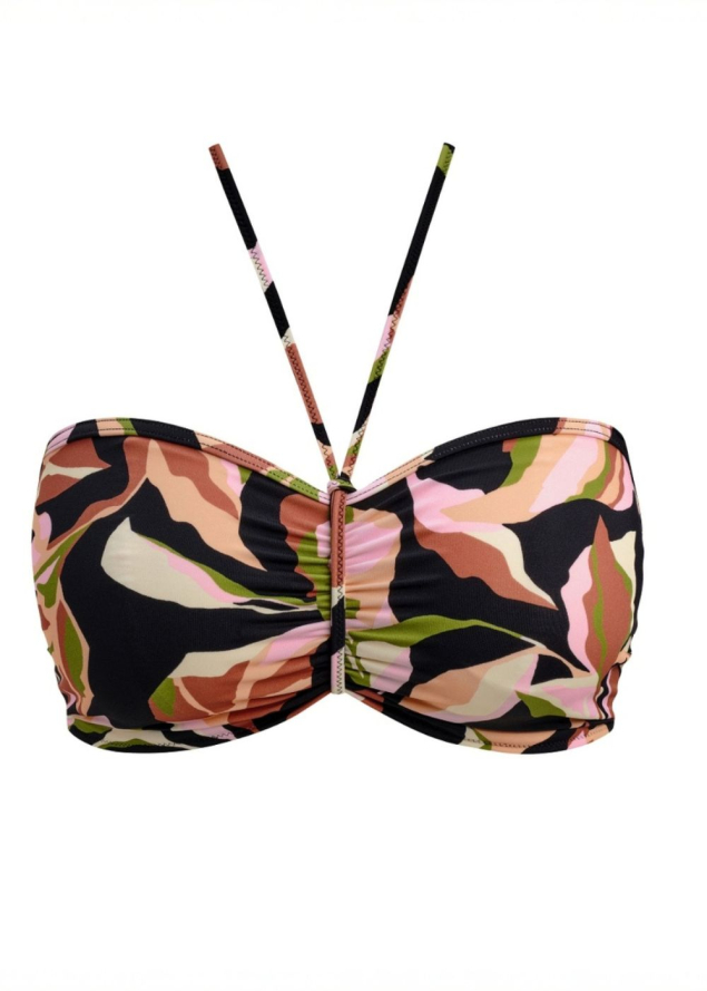 Haut de Bikini Bandeau � Armatures  Maillots de Bain Freya 