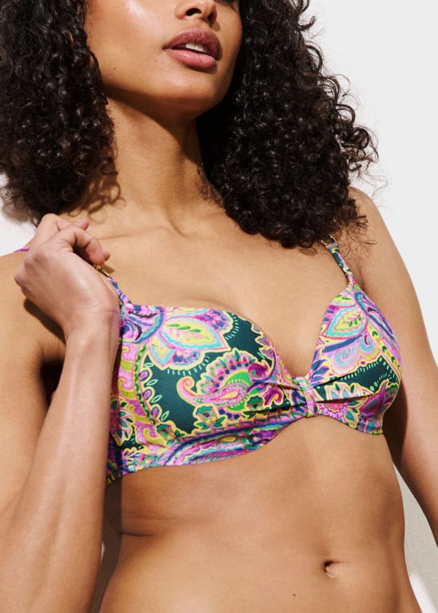 Haut De Bikini Rembourr� Coeur Maillots de bain Marie Jo Swim