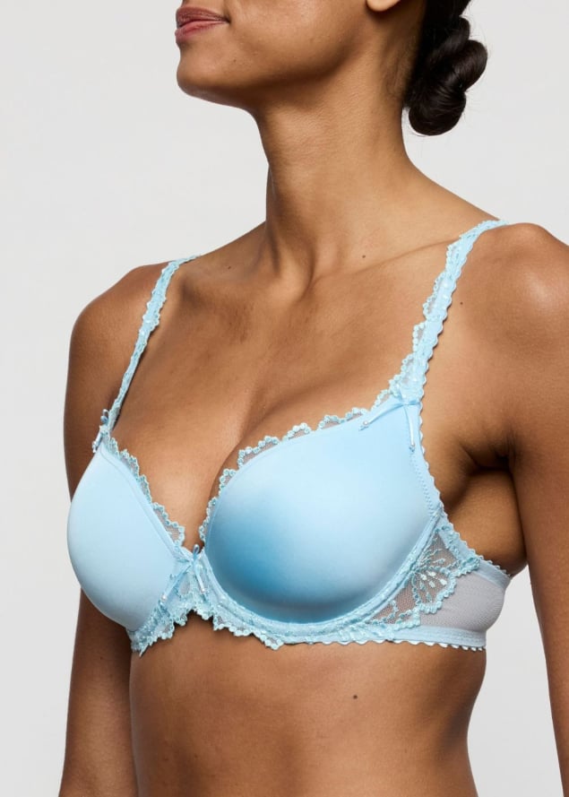 Soutien-gorge Rembourr� Forme Coeur Marie-Jo