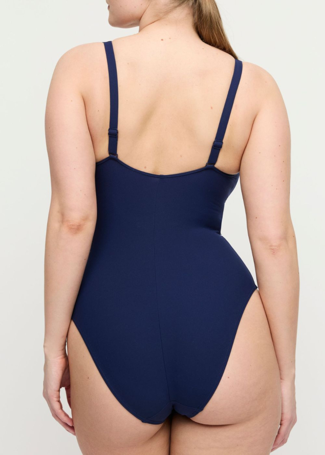 Maillot 1 pi�ce sans armatures plongeant Maillots de Bain Prima Donna Swim