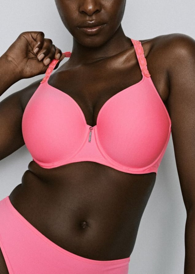 Soutien-gorge rembourr� Forme Coeur Twist de Prima Donna