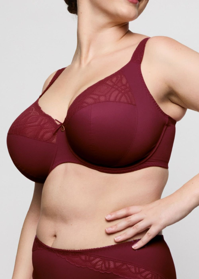 Soutien-gorge Embo�tant � Armatures bonnets profonds Prima Donna