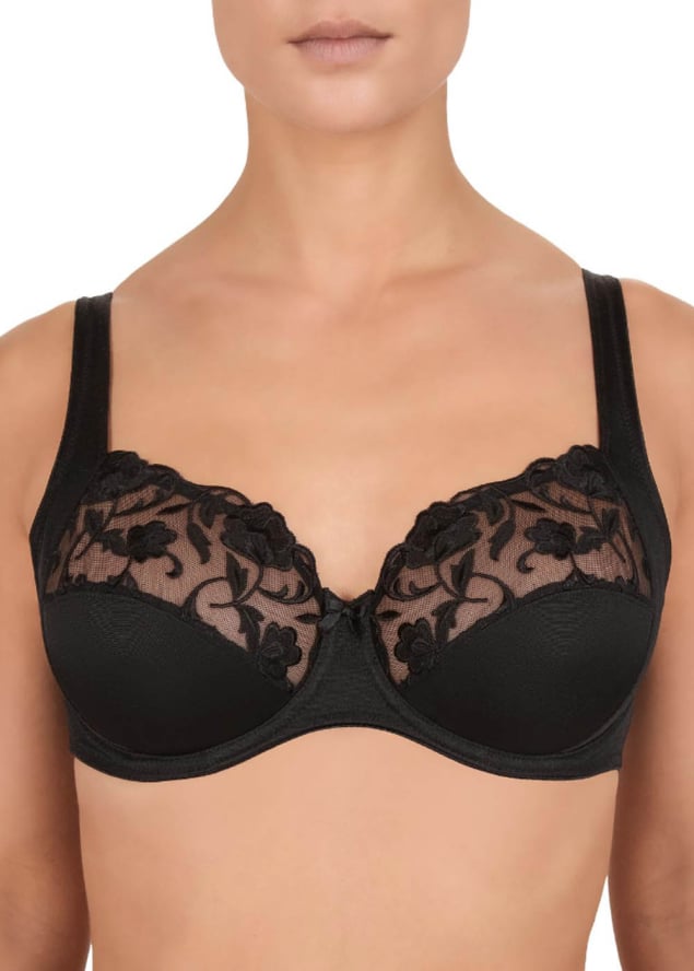 Soutien-gorge avec Armatures Felina Noir