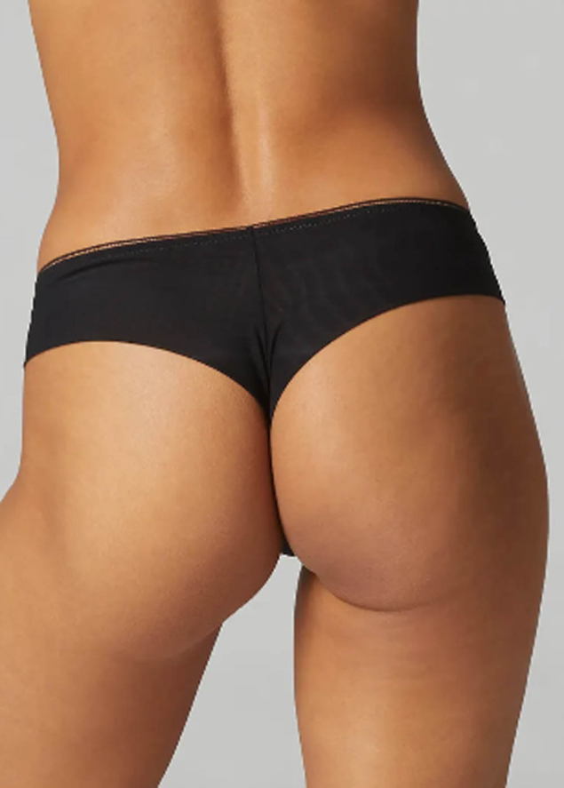 Tanga Simone Prle Noir