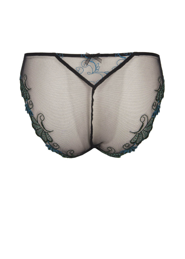 Slip Sduction Lise Charmel