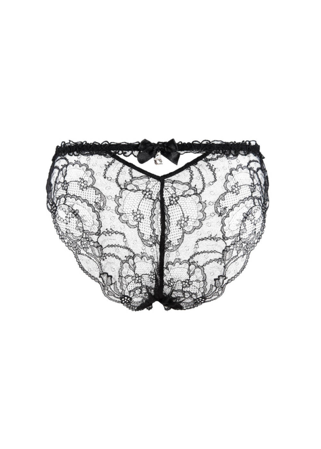 Slip Sduction Lise Charmel Noir Diamant