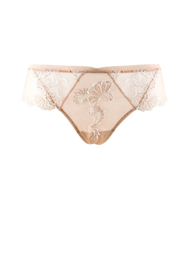 Shorty Lise Charmel Ambre Nacre