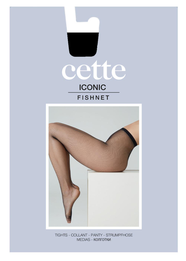 Collant rsille sans coutures Cette