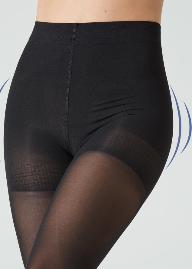 Collant semi-opaque gainant 30 DEN - MAT Cette