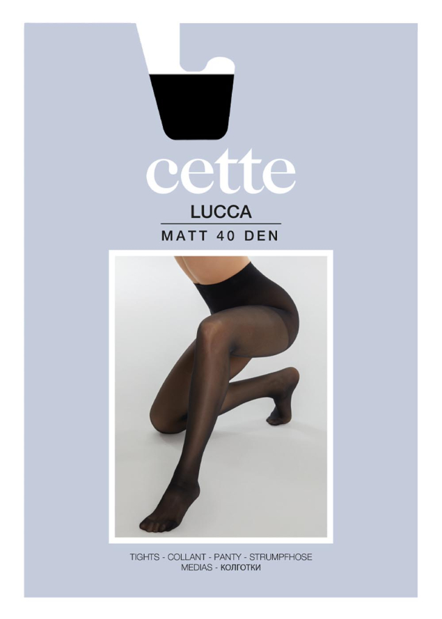 Collant semi-opaque 40 DEN - MAT Cette