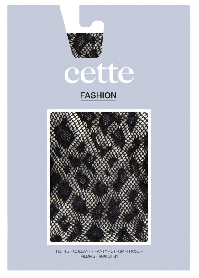 Collant rsille Lopard Cette