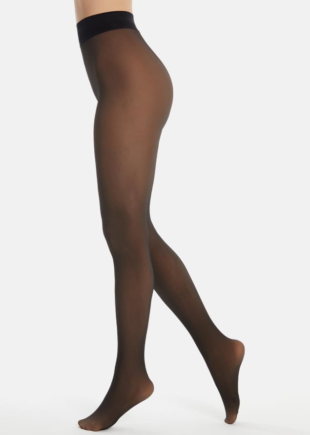 Colllant Opaque- 80 DEN- EFFET  TRANSPARENT Cette