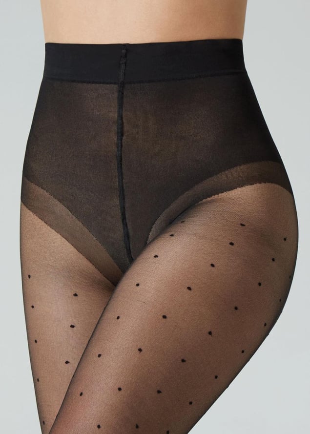 Collant  pois 20 DEN Cette