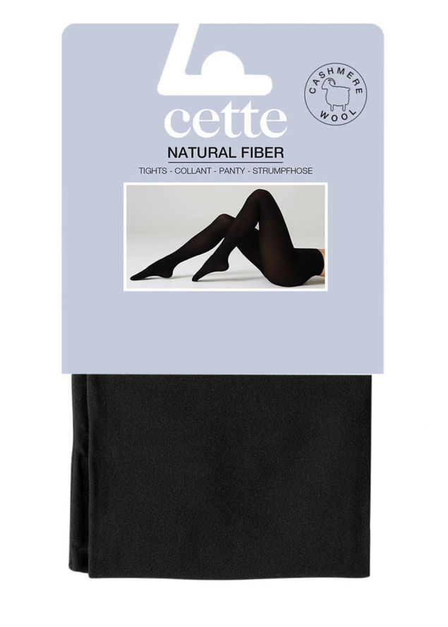 Collant Opaque Viscose et Cachemire 150 DEN Cette