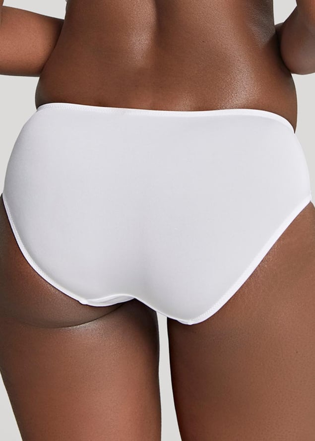 Culotte Panache Blanc