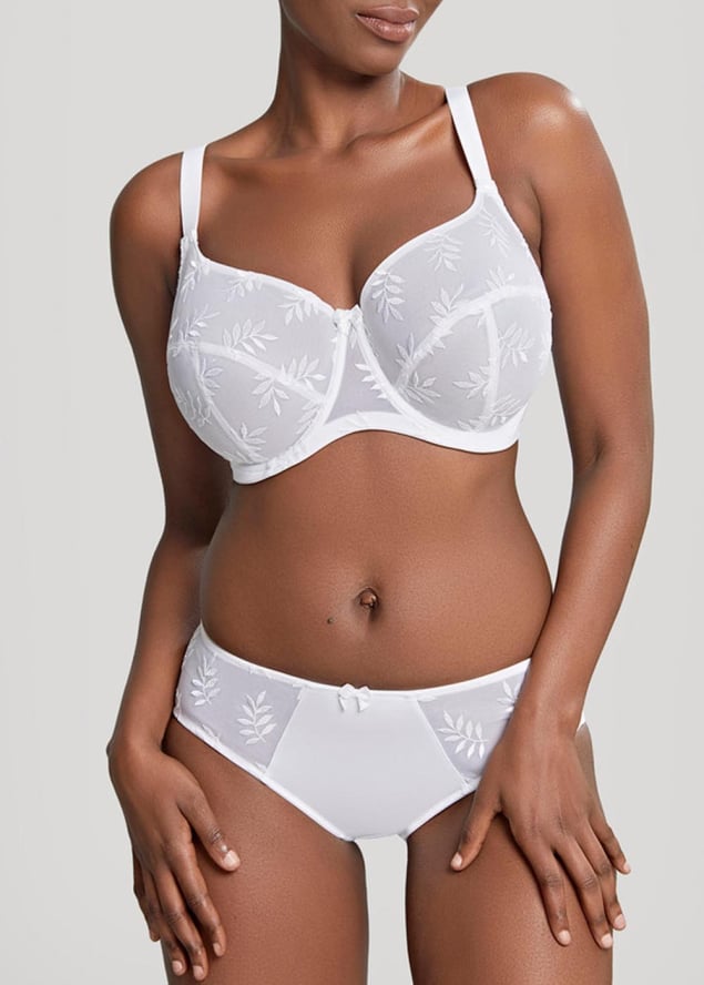 Culotte Panache Blanc