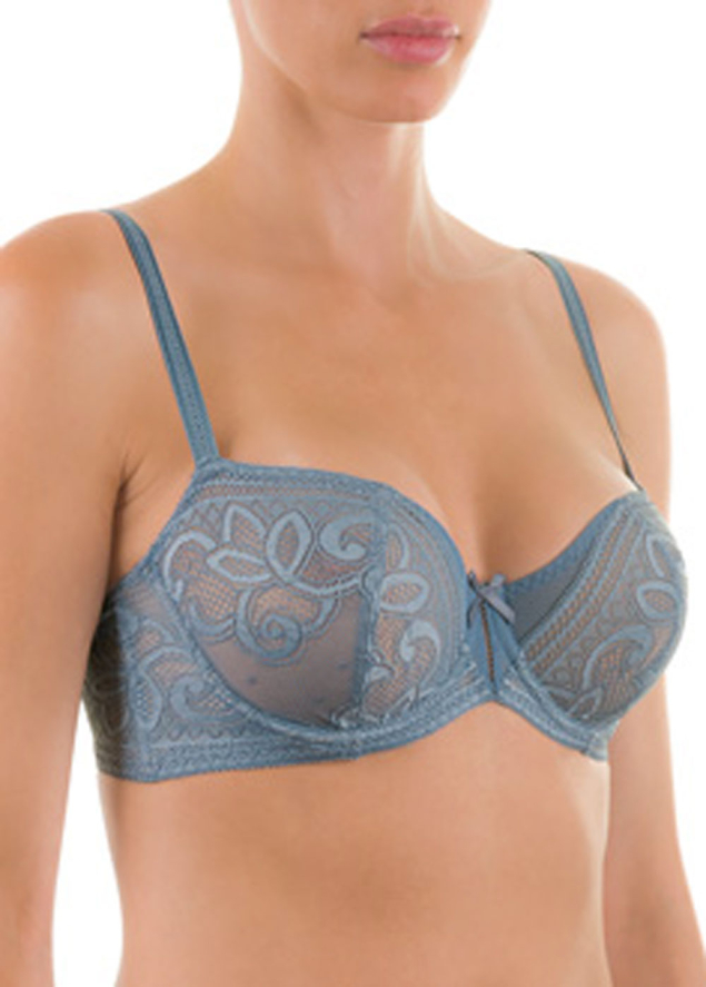 Soutien-gorge Balconnet Conturelle