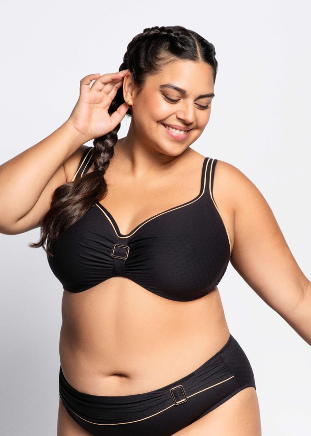 Haut de bikini embo�tant � armatures (bonnet D � K) Maillots de Bain Ulla Dessous