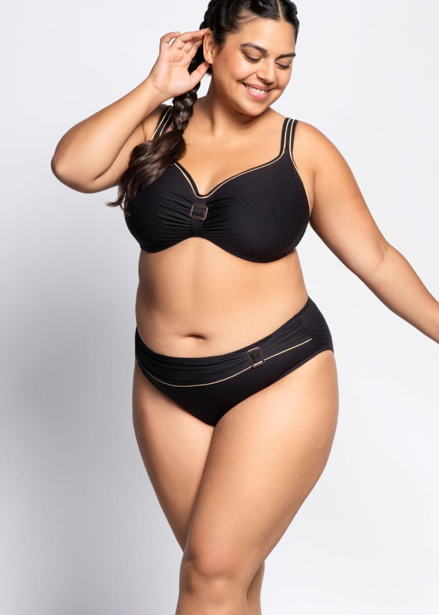 Bas de bikini � boucle Maillots de Bain Ulla Dessous