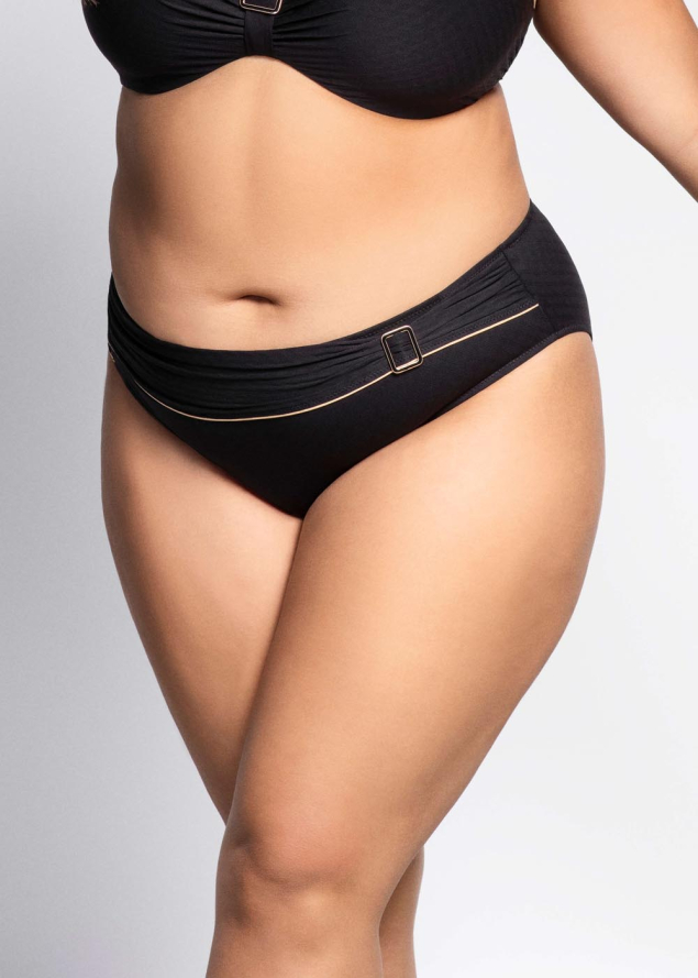 Bas de bikini � boucle Maillots de Bain Ulla Dessous