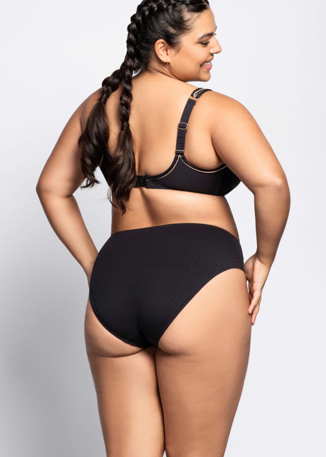 Bas de bikini � boucle Maillots de Bain Ulla Dessous