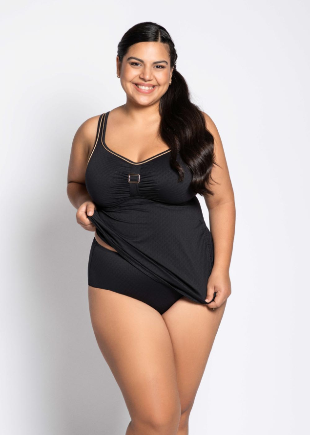 Slip de bikini Taille Haute Maillots de Bain Ulla Dessous