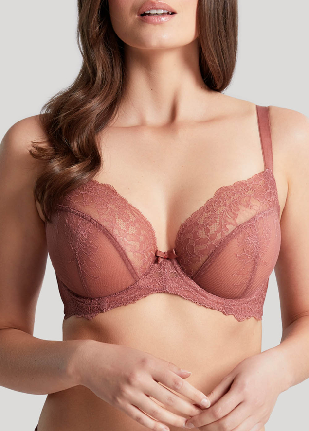 Soutien-gorge Armatures Plunge Panache Sienna